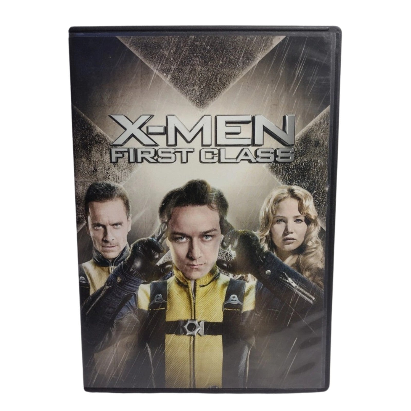 X - Men First Class DVD