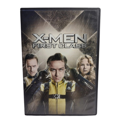X - Men First Class DVD