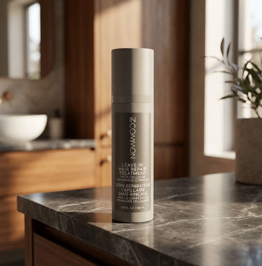 Enhances shine and softness for healthier-looking hair