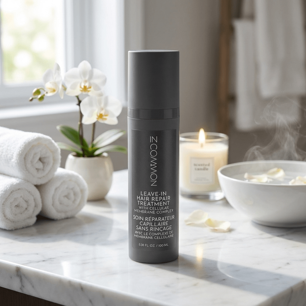 Easy leave-in application, no rinse required