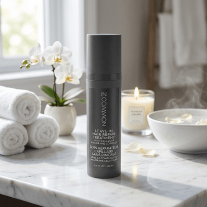 Easy leave-in application, no rinse required