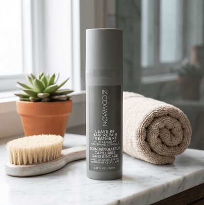 Lightweight formula for all hair types