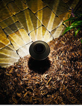 Load image into Gallery viewer, Hampton Bay Textured Black Solar LED Pathway Light Set (8-Pack)
