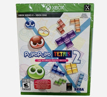 Load image into Gallery viewer, Puyo Puyo Tetris 2 - Microsoft Xbox Series X Xbox One
