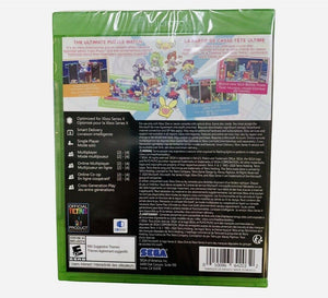 Puyo Puyo Tetris 2 - Microsoft Xbox Series X Xbox One