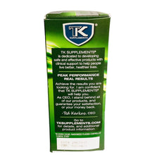 Load image into Gallery viewer, TK Supplements Triple Edge XL Energy + Stamina Booster 56 Ct Capsules
