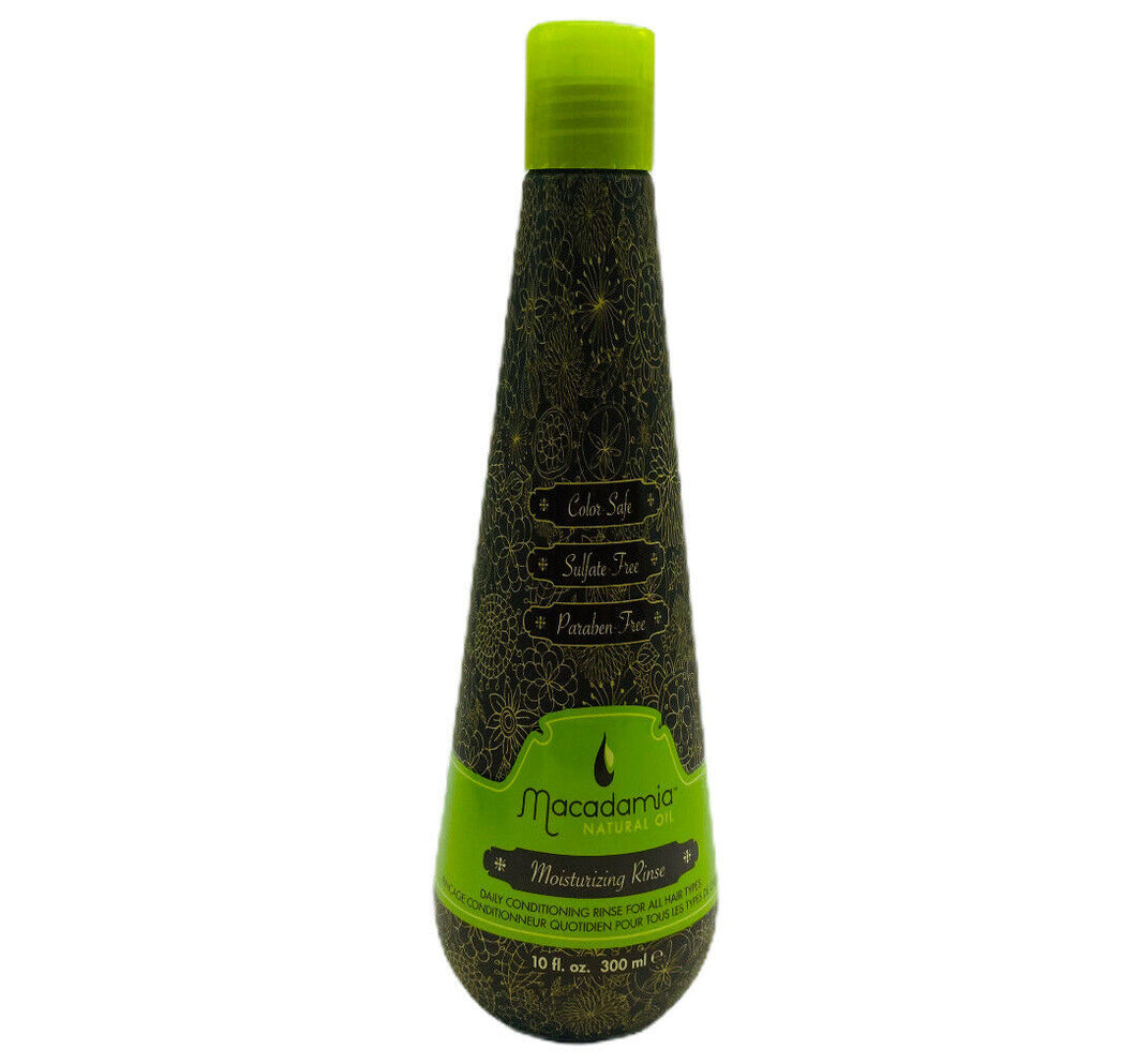 Macadamia Natural Oil Moisturizing Rinse Hair Care 10 oz