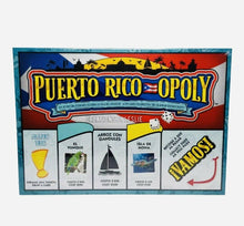 Load image into Gallery viewer, Puerto Rico Opoly Monopoly Board Game NEW Factory Sealed Fast Shipping
