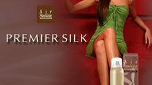 Load image into Gallery viewer, Air Stocking Premier Silk Bronze Spray-on Stocking 
