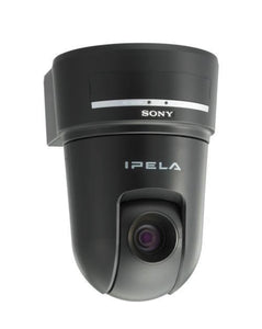 Sony SNC-RX550NB, 360° P/T/Z IP Camera - Black