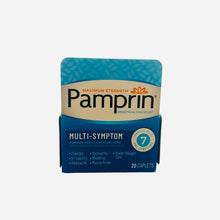 Load image into Gallery viewer, Pamprin Maximum Strength Multi-Symptom Menstrual Pain Relief Caplet 20
