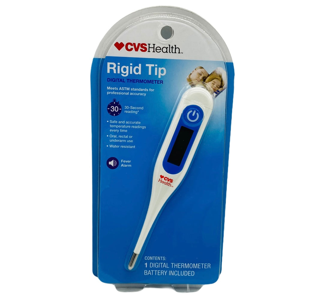 Digital Thermometer Rigid Tip