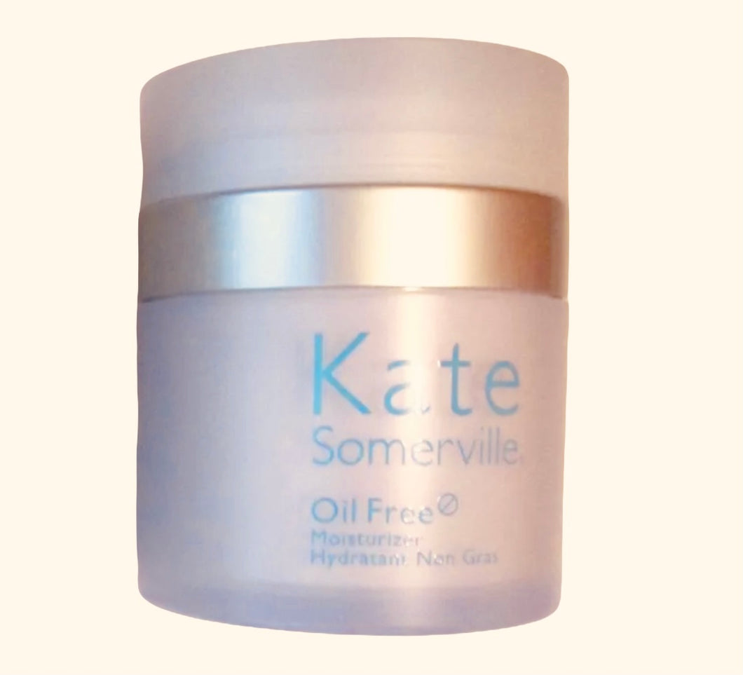 Kate Somerville  Non-Greasy and Light Weight Oil Free Moisturizer