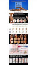 Load image into Gallery viewer, Air Stocking Spray Premier Silk | Legs Makeup Spray | Self Tanning Spray - Happy Bargain Bin
