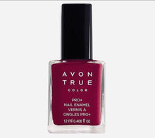Load image into Gallery viewer, Avon Nail Polish True Color Pro | Enamel Cherry Red Nail Polish - Happy Bargain Bin
