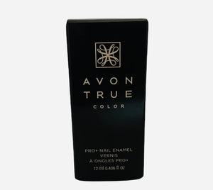 Avon Nail Polish True Color Pro | Enamel Cherry Red Nail Polish - Happy Bargain Bin