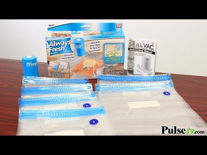 Food Vacuum Bag