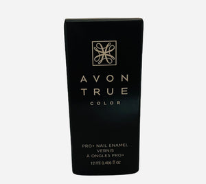 Avon True Color Pro Nail Enamel Cherry Jubilee