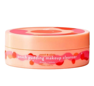 Peach Slices Peach Pudding Makeup Cleanser Dissolve+Hydrate 3.38 fl oz/100 ml