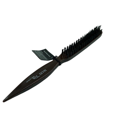 Philips Hair Brush - Maxi-Teaze Natural Bristles Styling Brush