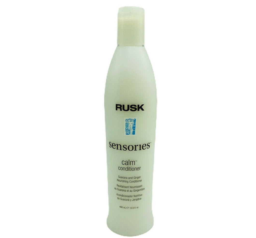 Rusk Sensories Calm Nourishing Conditioner 13.5 FL OZ