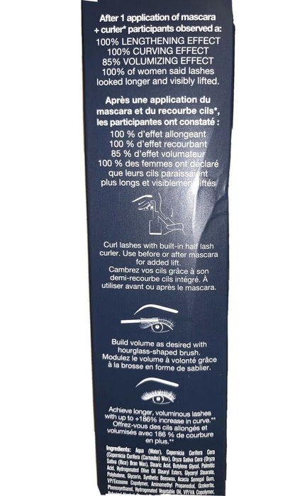 Trestique Eyelashes Curler And Mascara Good Vibes - Happy Bargain Bin