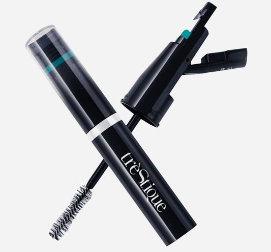 Trestique Eyelashes Curler And Mascara Good Vibes - Happy Bargain Bin